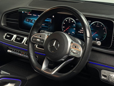 2022 Mercedes-Benz GLE Class