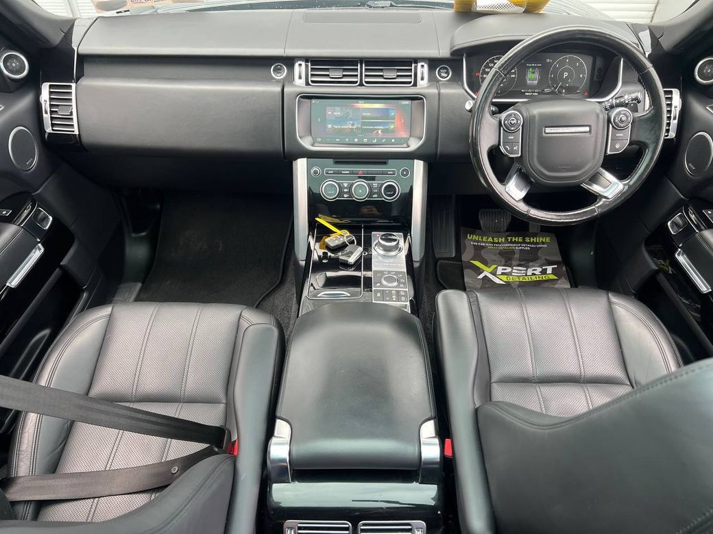 2018 Land Rover Range Rover