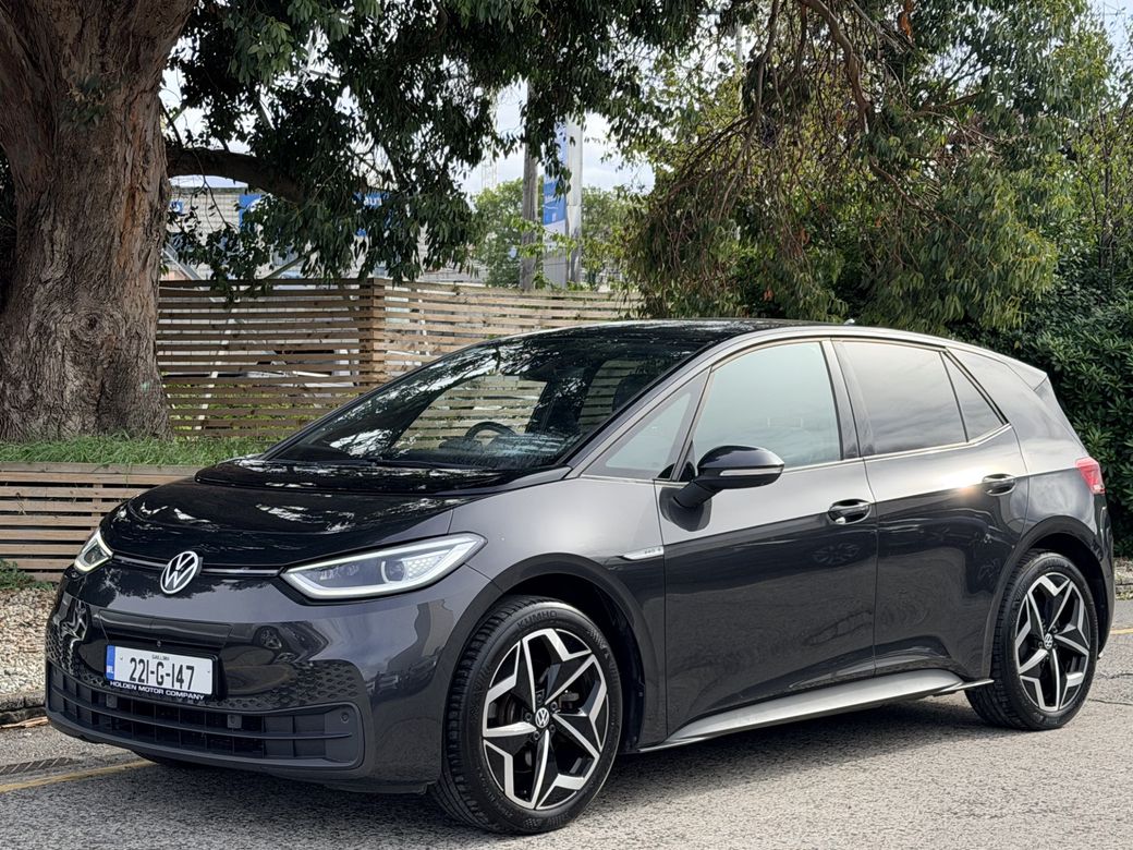 2022 Volkswagen ID.3