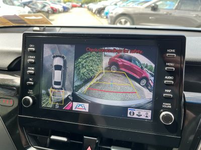 2021 Toyota Camry