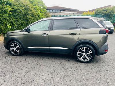 2020 Peugeot 5008