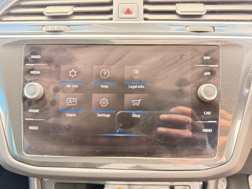 2023 Volkswagen Tiguan