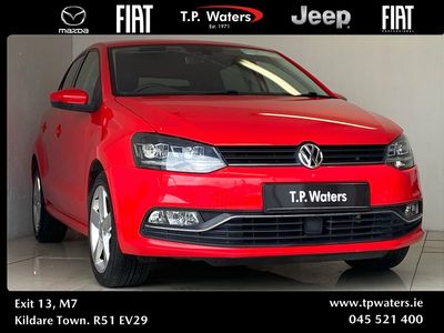 2017 Volkswagen Polo