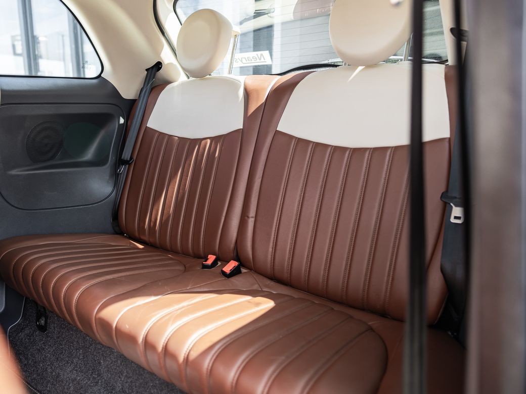 2014 Fiat 500