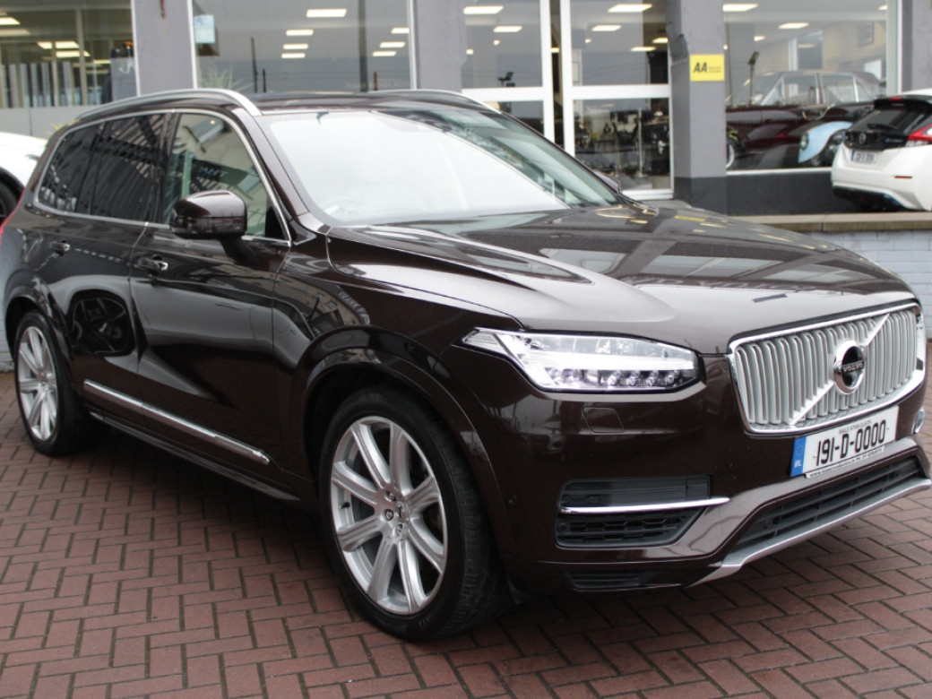 2019 Volvo XC90