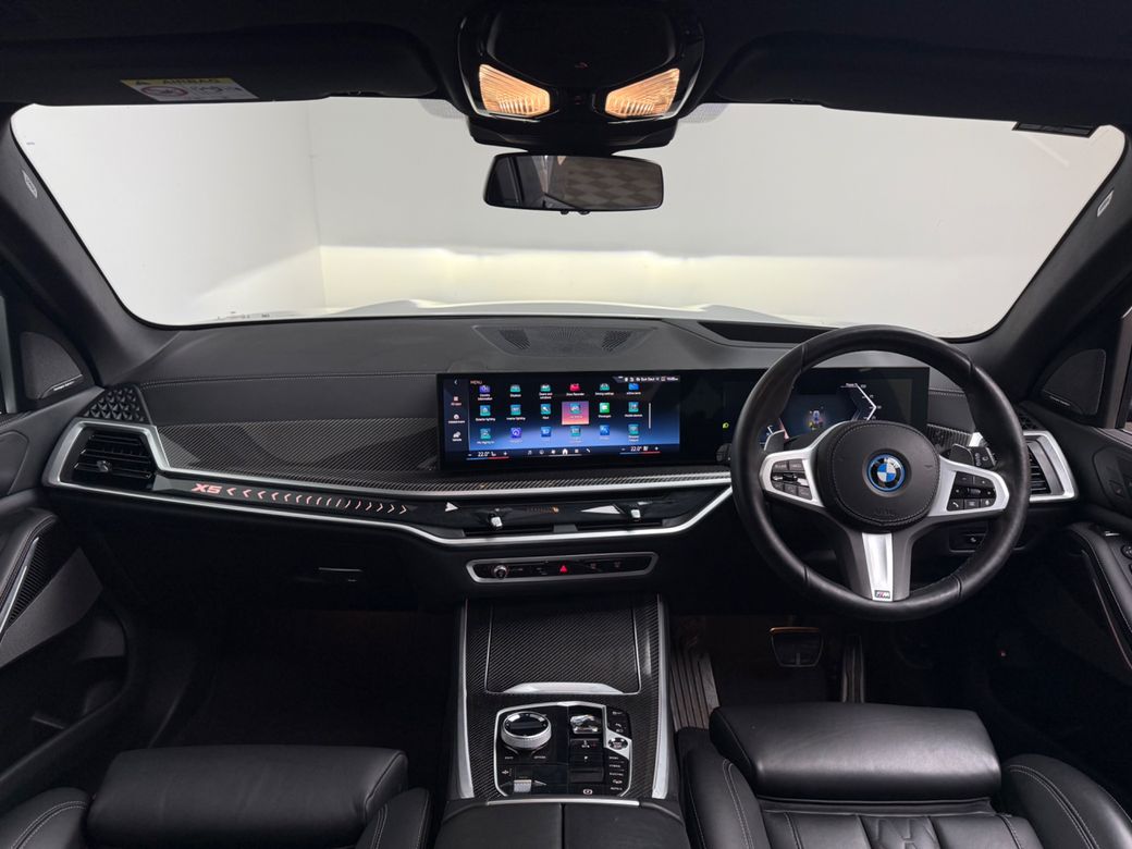 2024 BMW X5