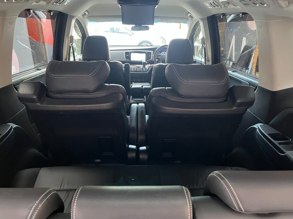 2018 Honda Odyssey