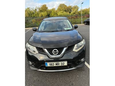2018 Nissan X-Trail