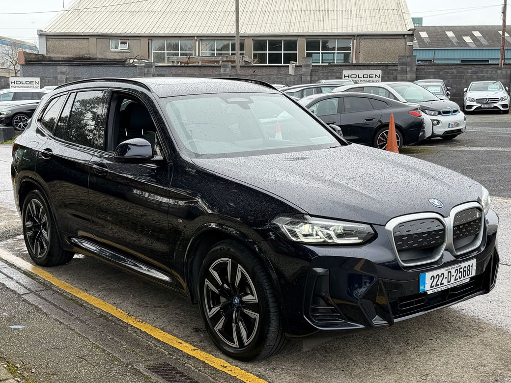 2022 BMW iX3