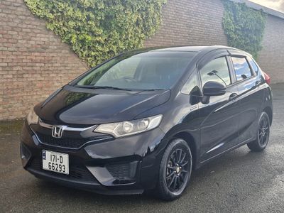 2017 Honda Fit