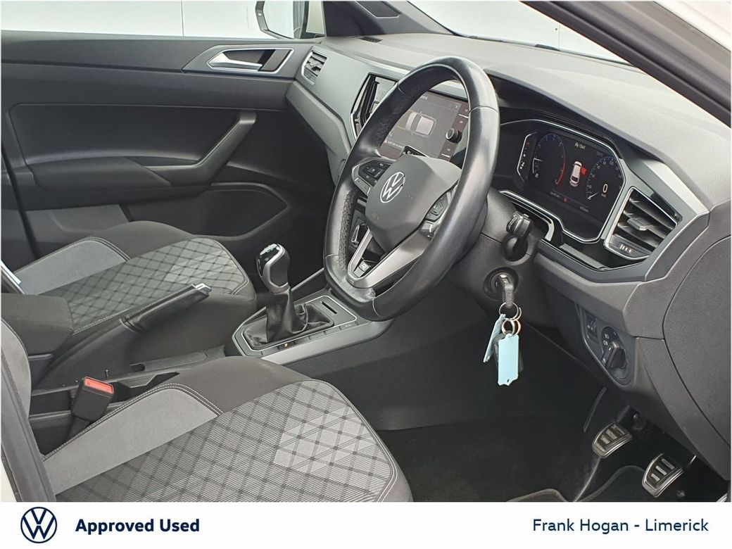 2023 Volkswagen Polo