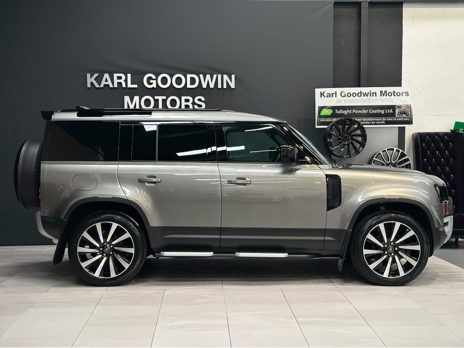 2024 Land Rover Defender