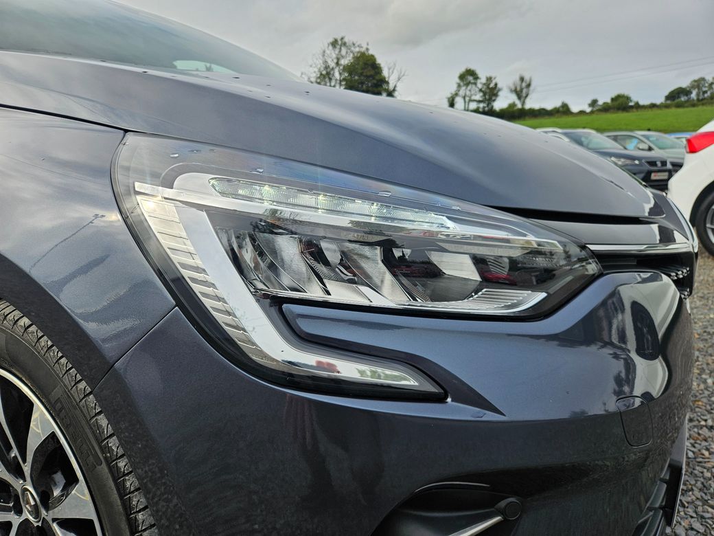 2019 Renault Clio