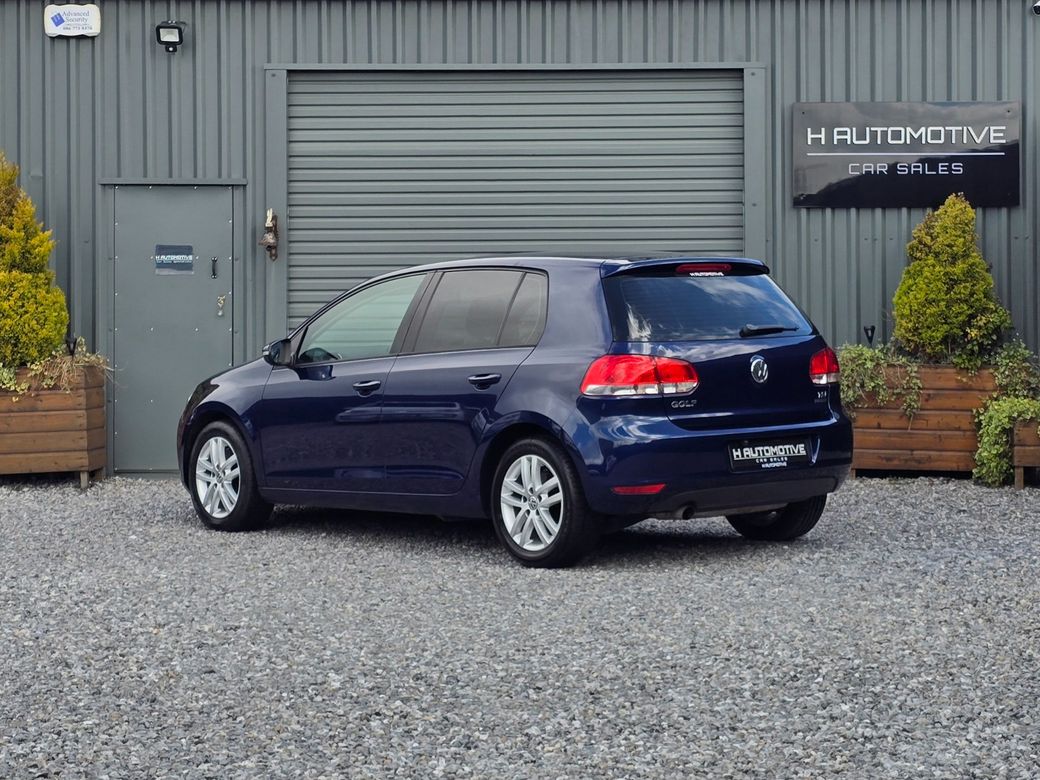 2013 Volkswagen Golf