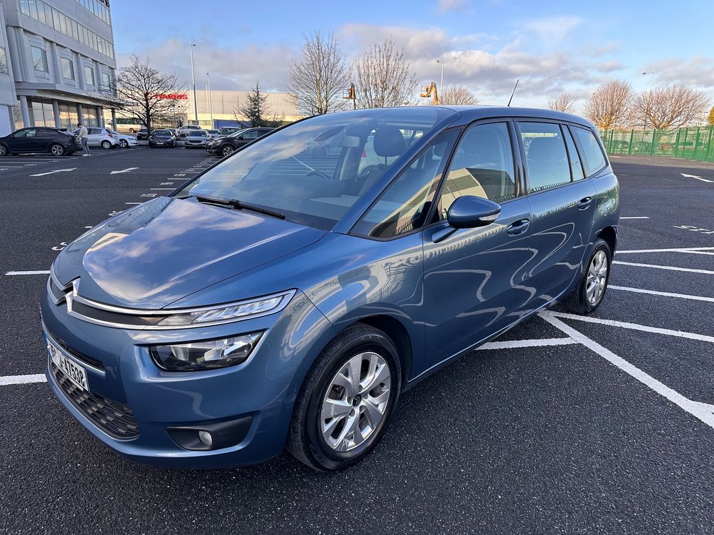 2015 Citroen C4 Picasso