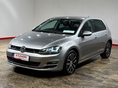 2017 Volkswagen Golf