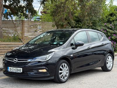 2019 Opel Astra