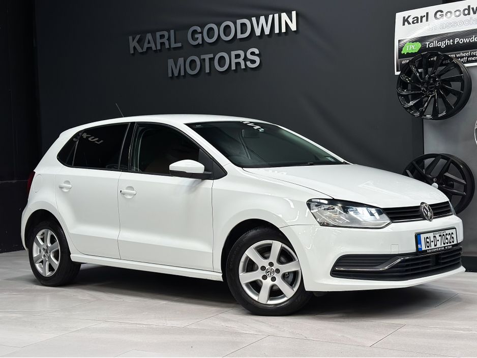 2016 Volkswagen Polo
