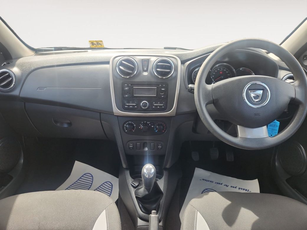 2015 Dacia Sandero Stepway