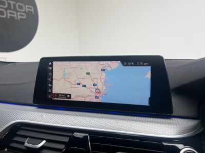 2019 BMW 5 Series