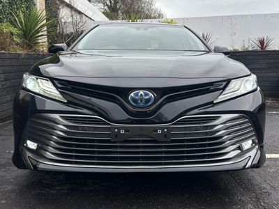 2020 Toyota Camry