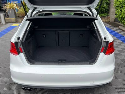 2015 Audi A3