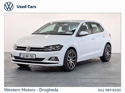 2021 Volkswagen Polo