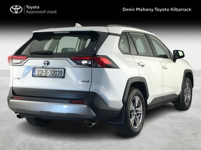 2022 Toyota Rav4