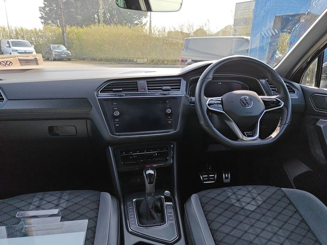 2023 Volkswagen Tiguan