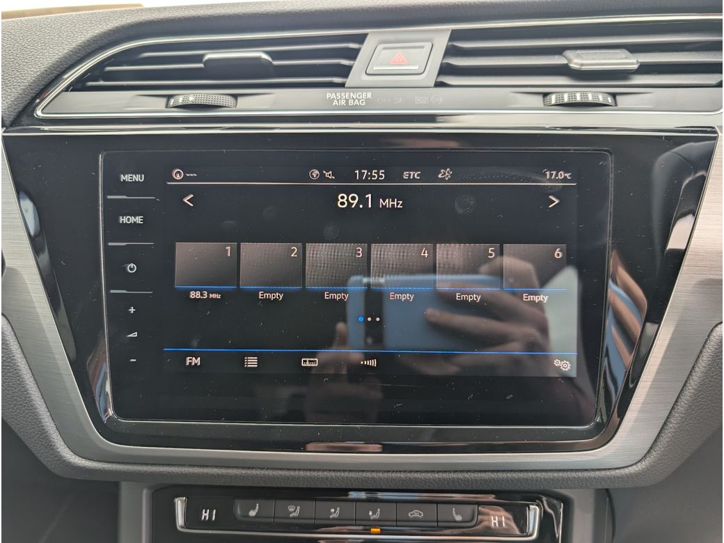 2020 Volkswagen Touran