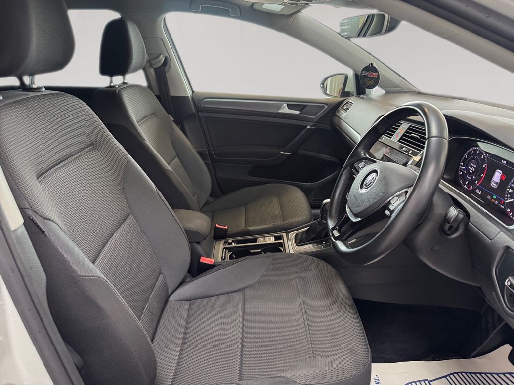 2018 Volkswagen Golf