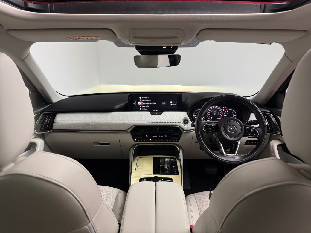 2022 Mazda CX-60