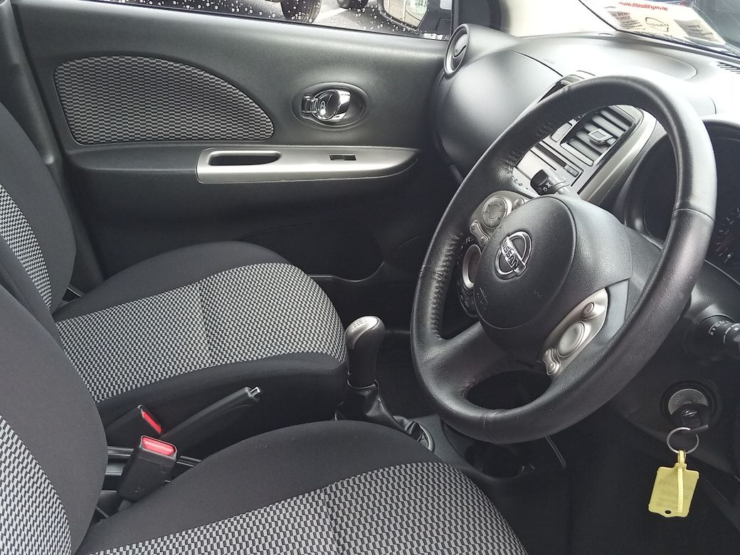 2016 Nissan Micra