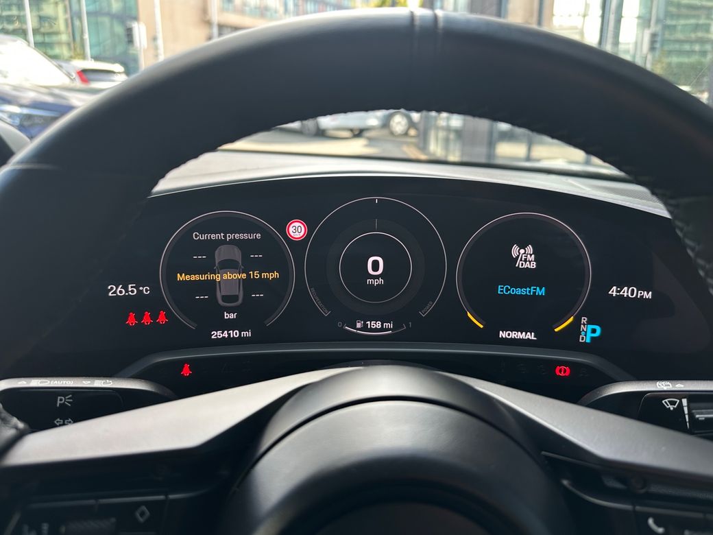 2023 Porsche Taycan