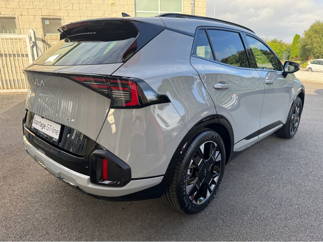 2025 Kia Sportage
