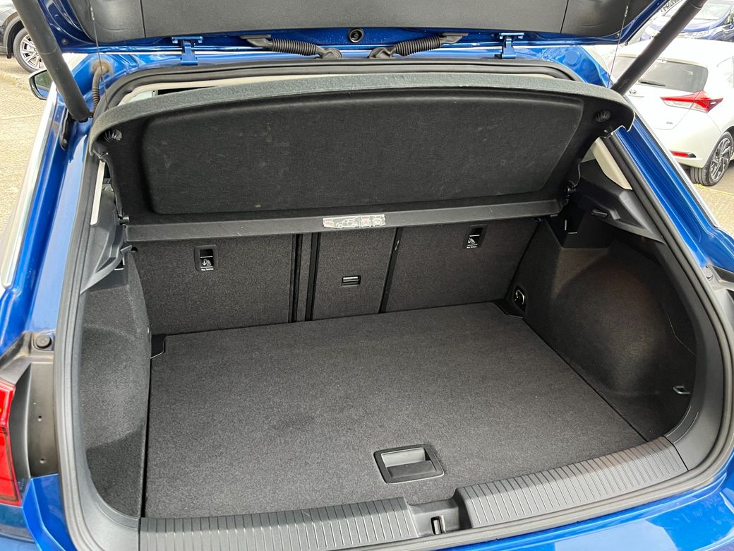 2020 Volkswagen T-Roc