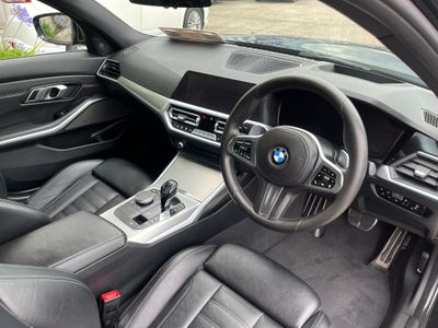 2019 BMW 3 Series