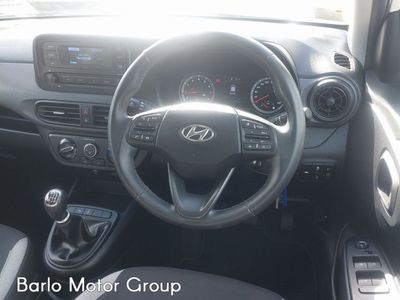 2021 Hyundai i10