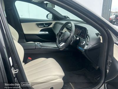 2024 Mercedes-Benz E Class