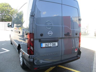 2026 Nissan Interstar