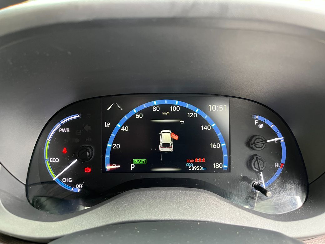 2021 Toyota Yaris Cross