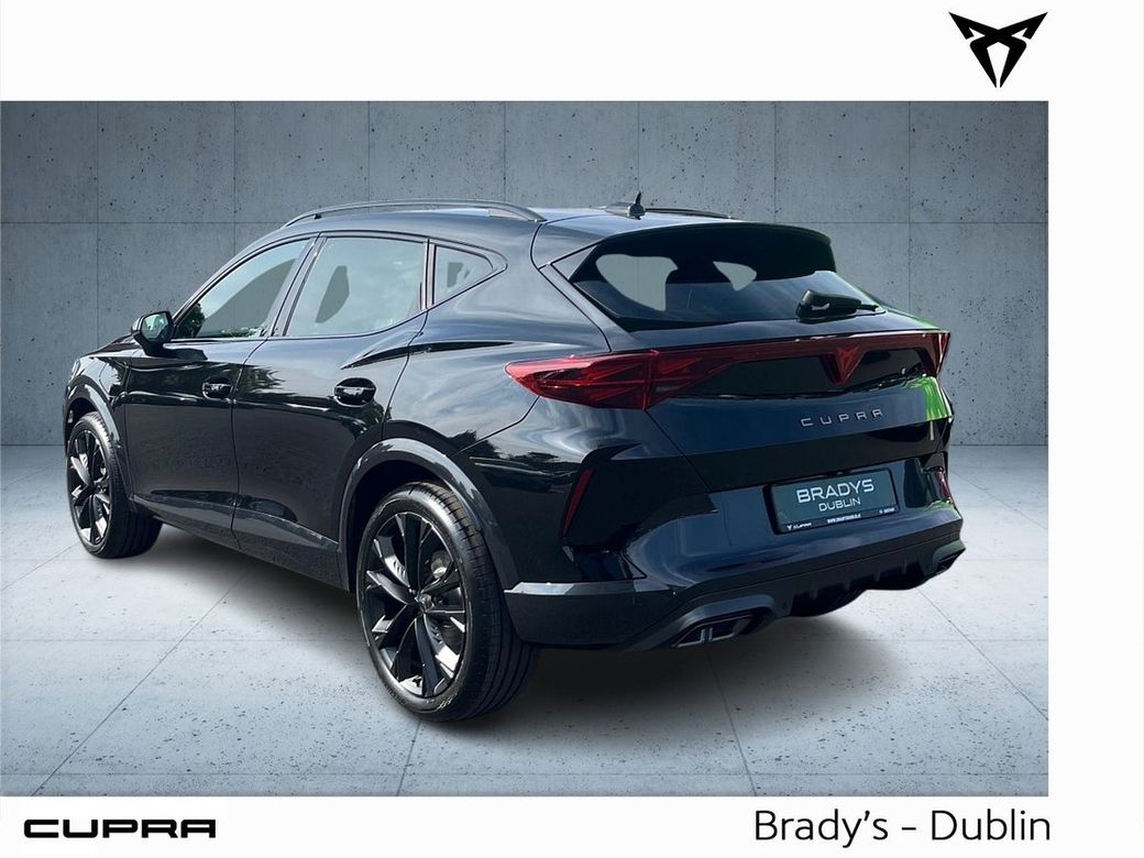 2026 Cupra Formentor