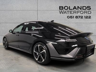 2026 Hyundai Ioniq 6