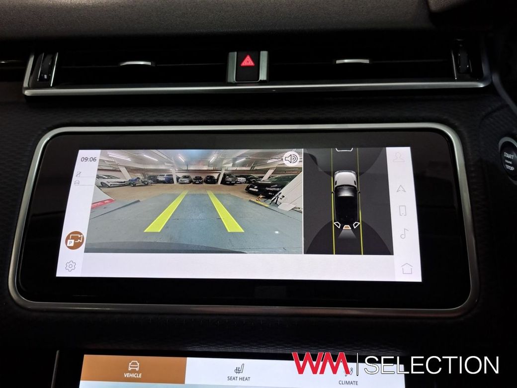 2022 Land Rover Range Rover Velar