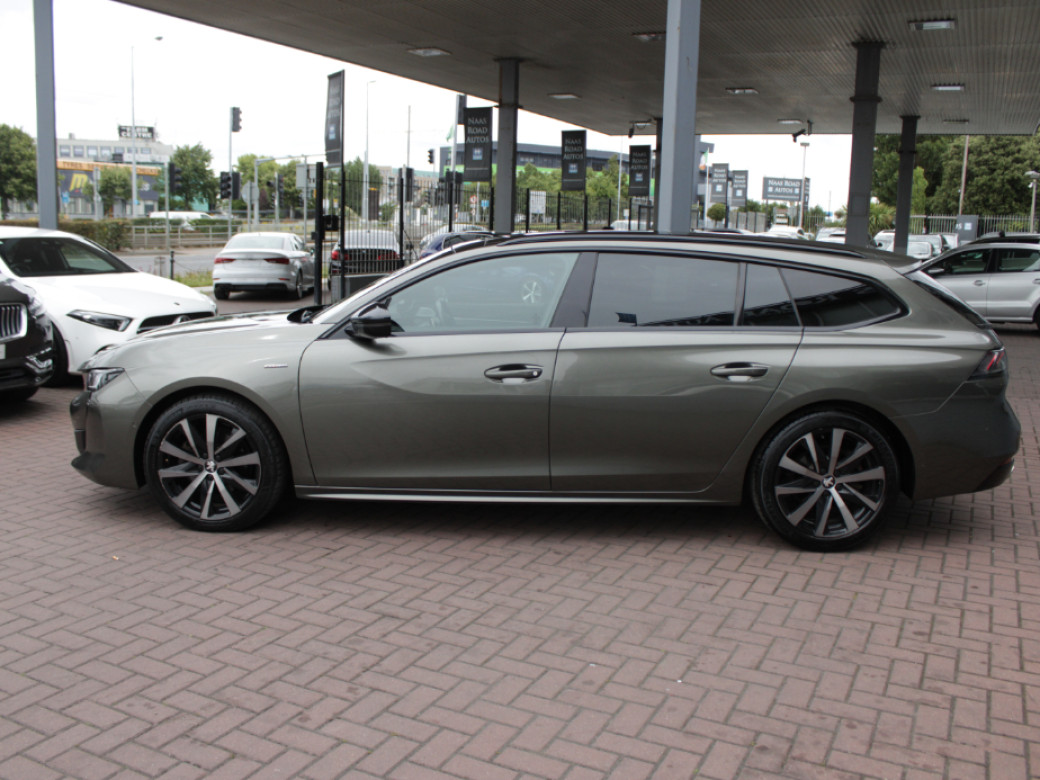 2019 Peugeot 508