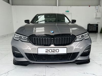 2020 BMW 3 Series