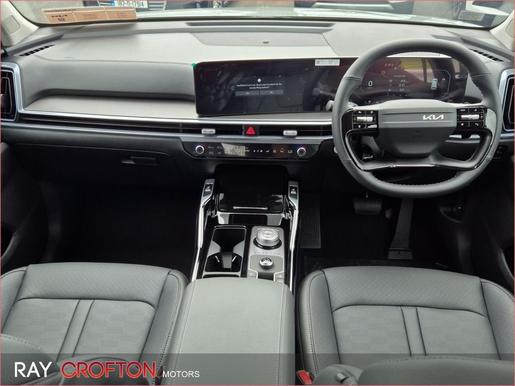 2026 Kia Sorento