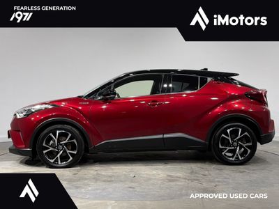 2019 Toyota C-HR