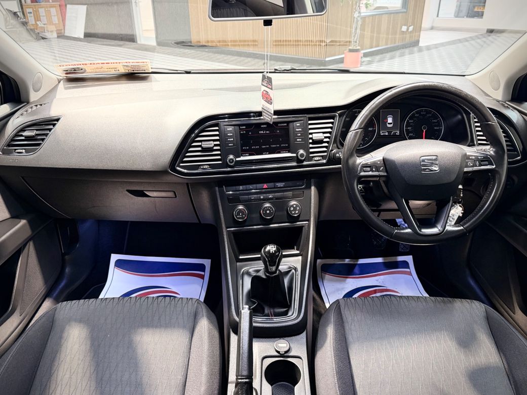 2014 SEAT Leon