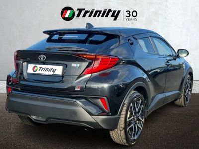 2021 Toyota C-HR